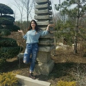 Meet your Posher, Allison